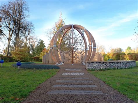 War Memorial Park in Romsey - Berliner