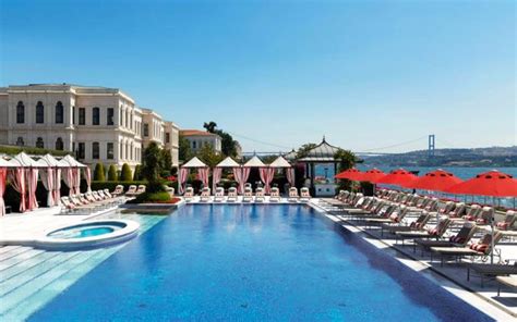 My favorite hotels in Istanbul