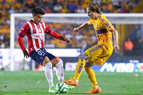 Chivas vs Tigres EN VIVO | Gran Final Liga MX, Clausura 2023