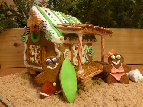 Dude Perfect Beach Gingerbread House - 2019 S Lego Winter Village Is ...