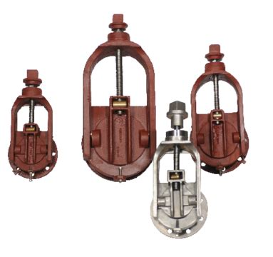 Sluice Gate Valves | The Valve Agency