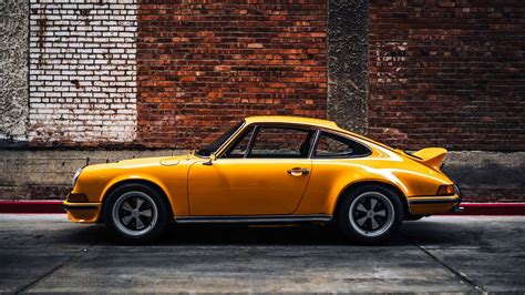 Porsche 911 Carrera RS 1973 - elferspot.com - Marketplace for Porsche ...