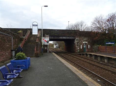 Millom Railway Station © JThomas cc-by-sa/2.0 :: Geograph Britain and Ireland