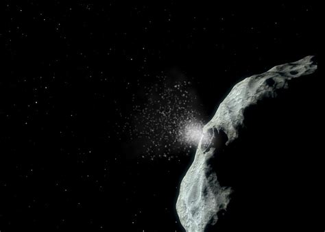 ESA - Asteroid impact