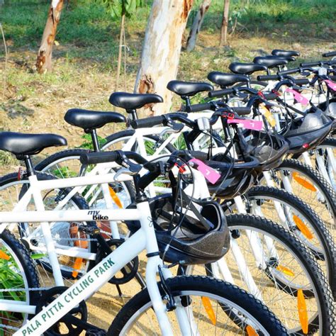 Pala Pitta Cycling Park In Kondapur For An Active Day Out | LBB