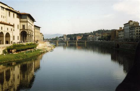 The River Arno, Florence | The River Arno, Florence taken fr… | Flickr