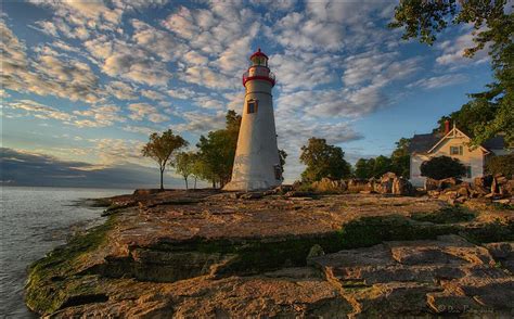 Marblehead Lighthouse Photograph by Daniel Behm - Fine Art America