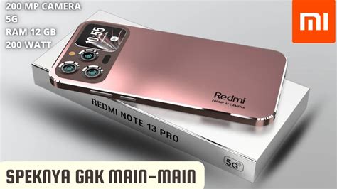 MAKIN BERKELAS!! REDMI NOTE 13 PRO INDONESIA - HARGA SPESIFIKASI DAN ...