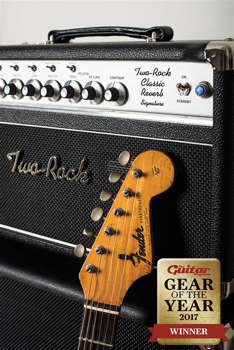 Gear Of The Year 2017: Best Guitar Amp Over £1,000