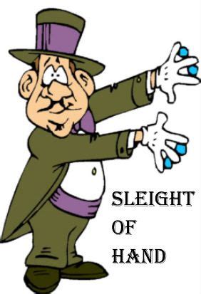 Sleight of Hand | The magicians, Best magician, Sleight of hand