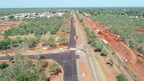 Stuart Highway upgrade to improve road safety | Katherine Times ...