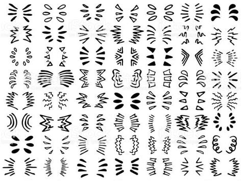 Decorative Brushes 8 - Free Photoshop Brushes at Brusheezy! | Vector art illustration, Doodle ...