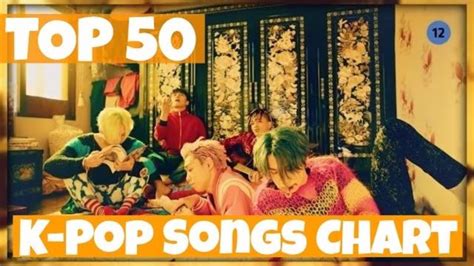 [TOP 50] K-POP SONGS CHART • DECEMBER 2016 (WEEK 3) - YouTube