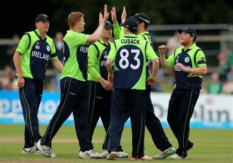 Marketing Cricket Ireland - Sport for Business