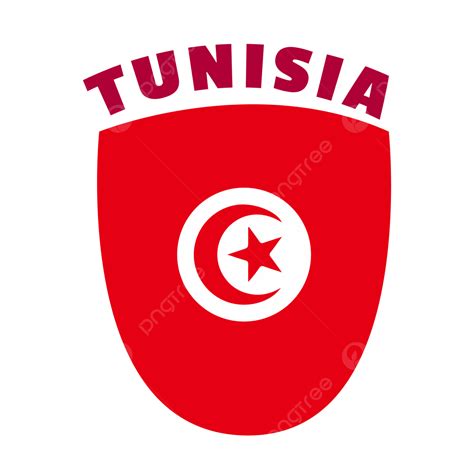 Tunisia Emoji Flag, Worldcup 2022, Fifa2022, Qatar Day PNG and Vector ...