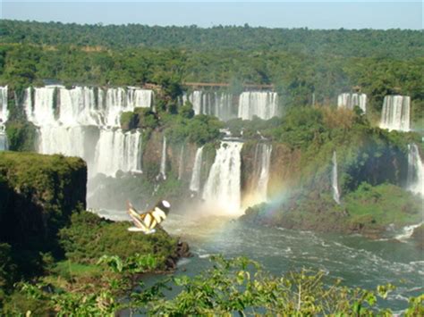 Waterfalls in the Amazon | Sciencing