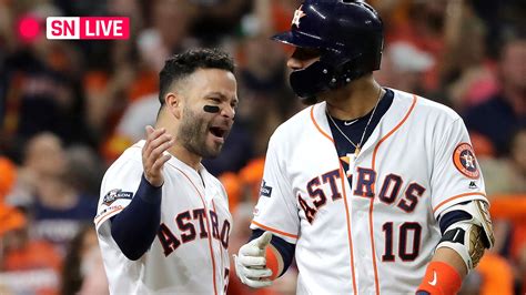 Yankees vs. Astros final score: Jose Altuve sends Houston to World Series with walk-off homer ...