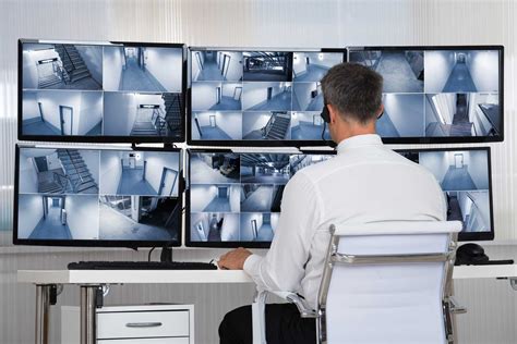 Remote Video Monitoring Services | Sentry Communications & Security