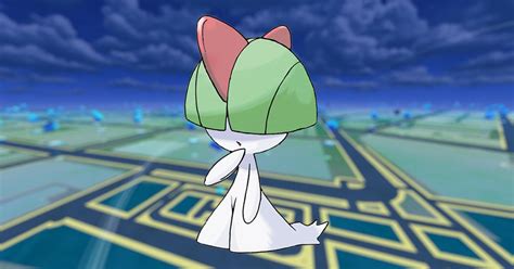 Ralts 100% perfect IV stats, shiny Ralts in Pokémon Go | Eurogamer.net