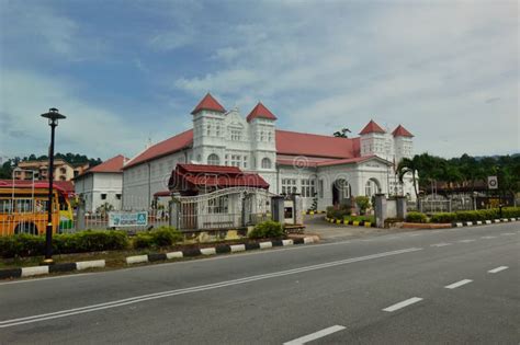 The Perak State Museum editorial stock image. Image of taiping - 26803724