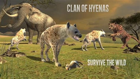 Clan of Hyena Android Gameplay HD - YouTube