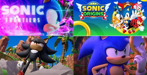 2022! A Great Year to be a Sonic the Hedgehog Fan! – The Courier