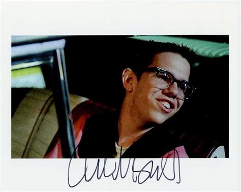 Charles Martin Smith AMERICAN GRAFFITI In Person Signed Photo (#0232 ...