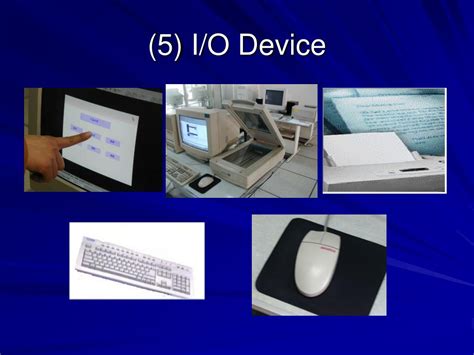 PPT - Microcomputer Principle and Interface Technology - Introduction PowerPoint Presentation ...