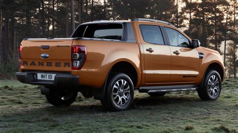 2020 Ford Ranger Wildtrak - YouTube