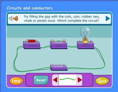 Circuits and Conductors | Electricity & Magnetism - LearningReviews