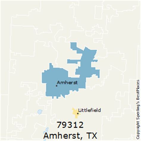 Best Places to Live in Amherst (zip 79312), Texas