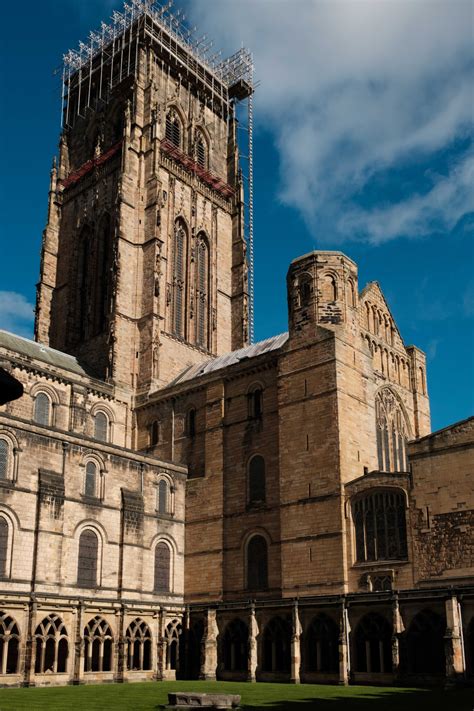 Durham Cathedral in Harry Potter: A Magical Guide to Locations, Scenes & More!