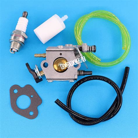 Carburetor for Husqvarna 50 51 55 Rancher Chainsaw 505316751 wa-82 Fuel ...