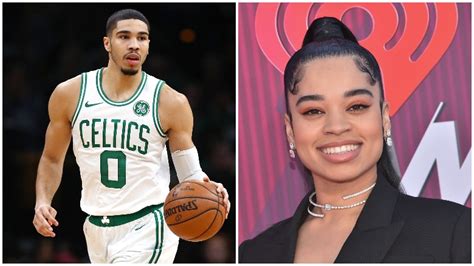 Jayson Tatum's Girlfriend: Linked to Singer Ella Mai