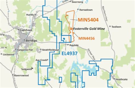 Exploration Overview | Fosterville Gold Mine