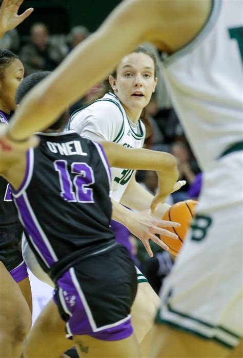 Kevin Borseth breaks down the 2023-24 UWGB women's basketball roster