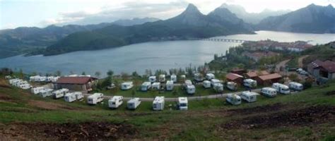 Camping Riaño, Camping en Riaño, León - Clubrural