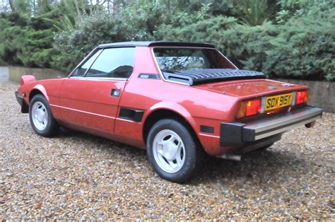 1983 Fiat X19 for sale in London 01420474411 - LCA