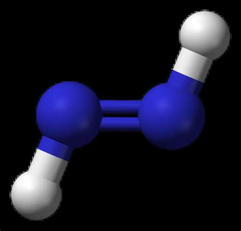 N2H2 Lewis structure, Molecular Geometry, Hybridization, Bond Angle and ...