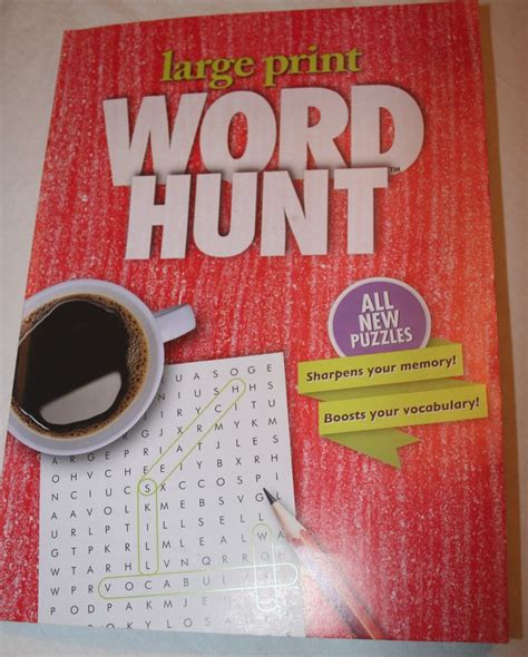 Word Search Puzzle Tips | ThriftyFun