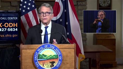 Governor DeWine coronavirus press conference | October 15, 2020 | WATCH LIVE: Governor Mike ...