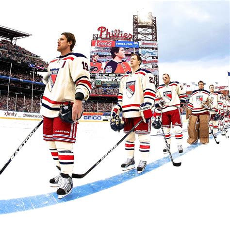 NHL Reportedly to Feature 6 Outdoor Games in 2014 | News, Scores ...