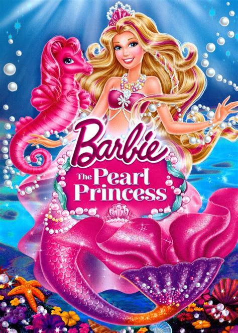 Best Buy: Barbie: The Pearl Princess [DVD] [2014]