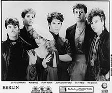 Berlin (band) - Wikipedia