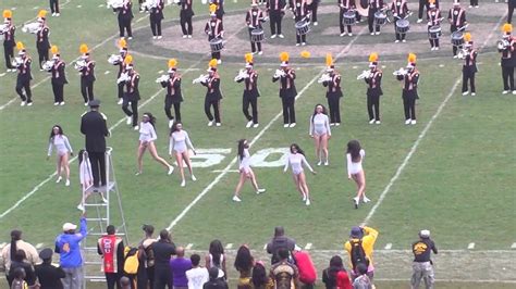 Grambling State University Band - YouTube