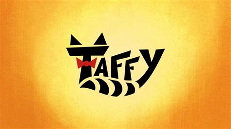 Taffy Logo - LogoDix