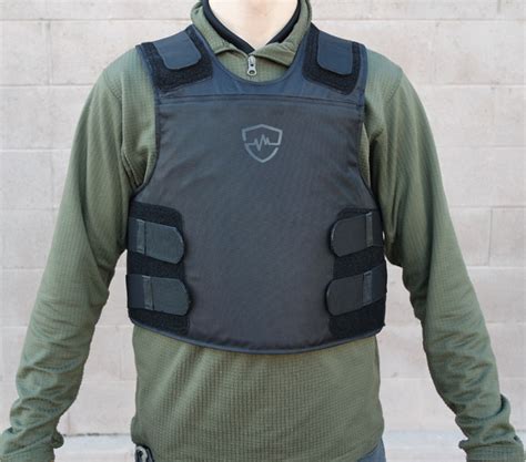 Safe Life Defense Multi-Threat Body Armor Vest Review | Armory Blog