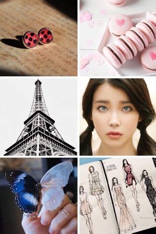 Marinette Ladybug aesthetic Miraculous Ladybug Me:OMG that girl is IU | Miraculous ladybug anime ...