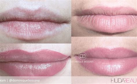 Why Permanent Lip Liner Is The New Filler!