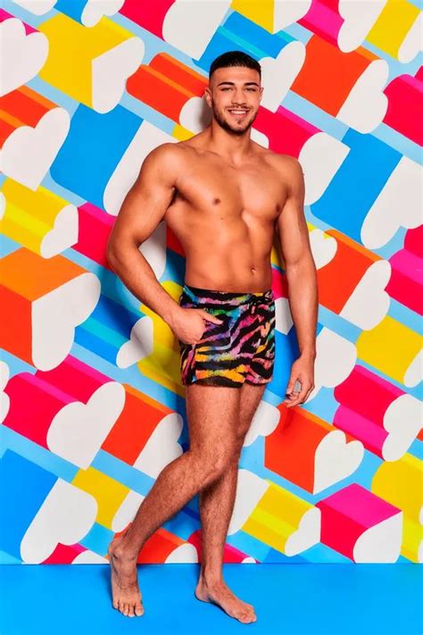 Love Island's Tommy Fury accused of talking about buying COCAINE for ...